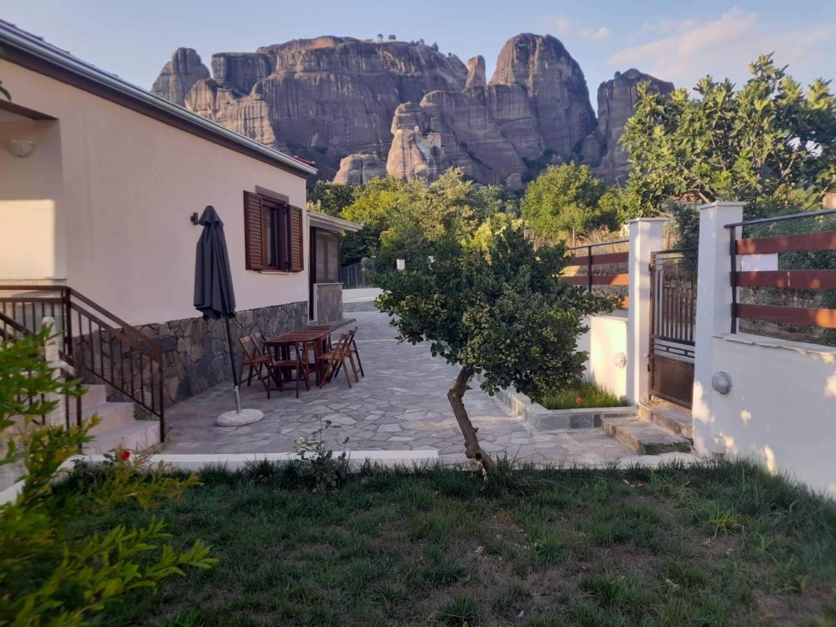 Paradise Of Meteora A Kastrákion Exterior foto