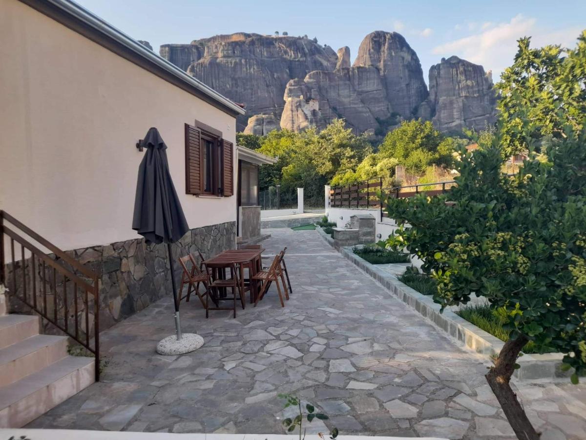 Paradise Of Meteora A Kastrákion Exterior foto