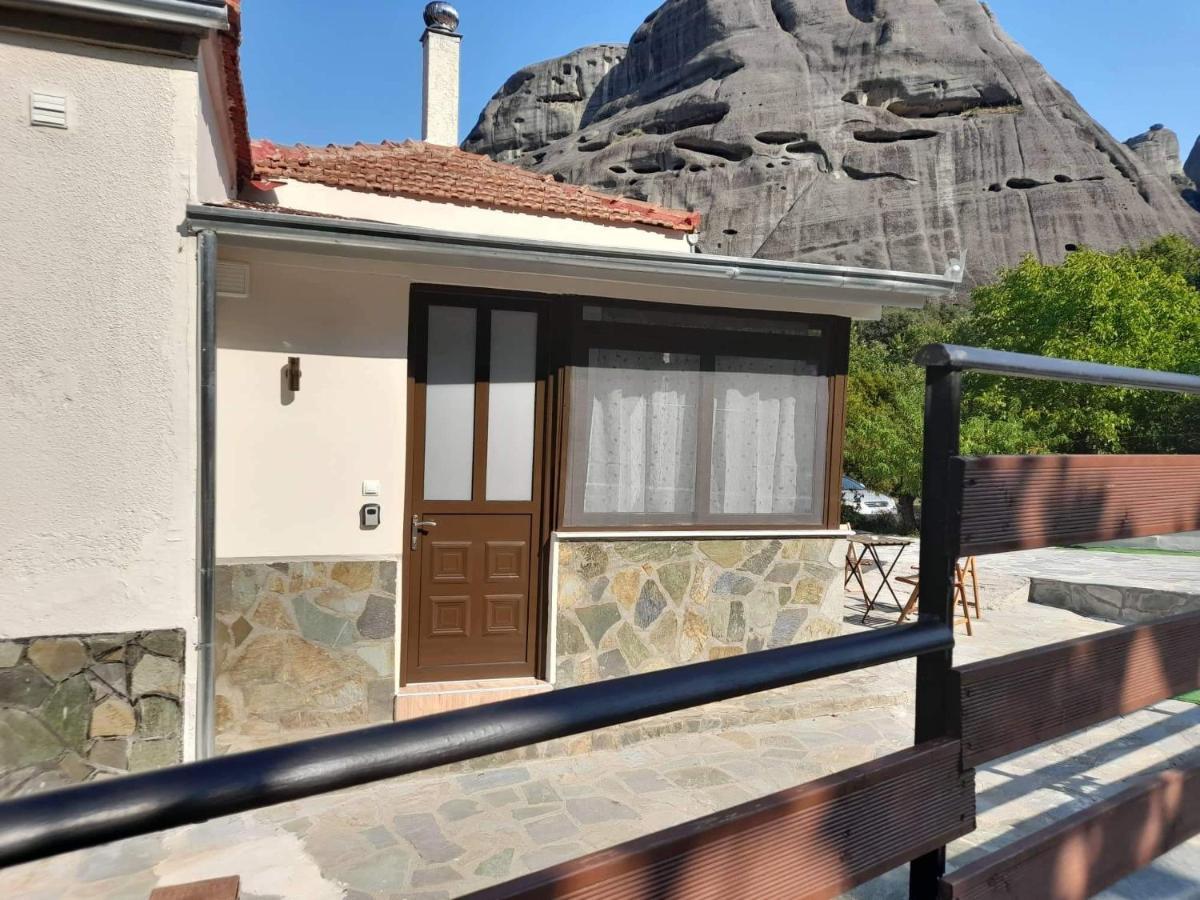 Paradise Of Meteora A Kastrákion Exterior foto