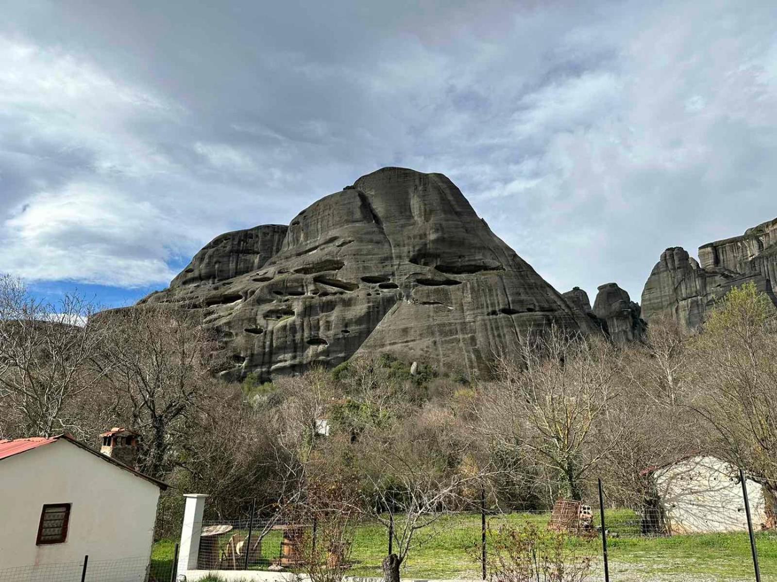 Paradise Of Meteora A Kastrákion Exterior foto