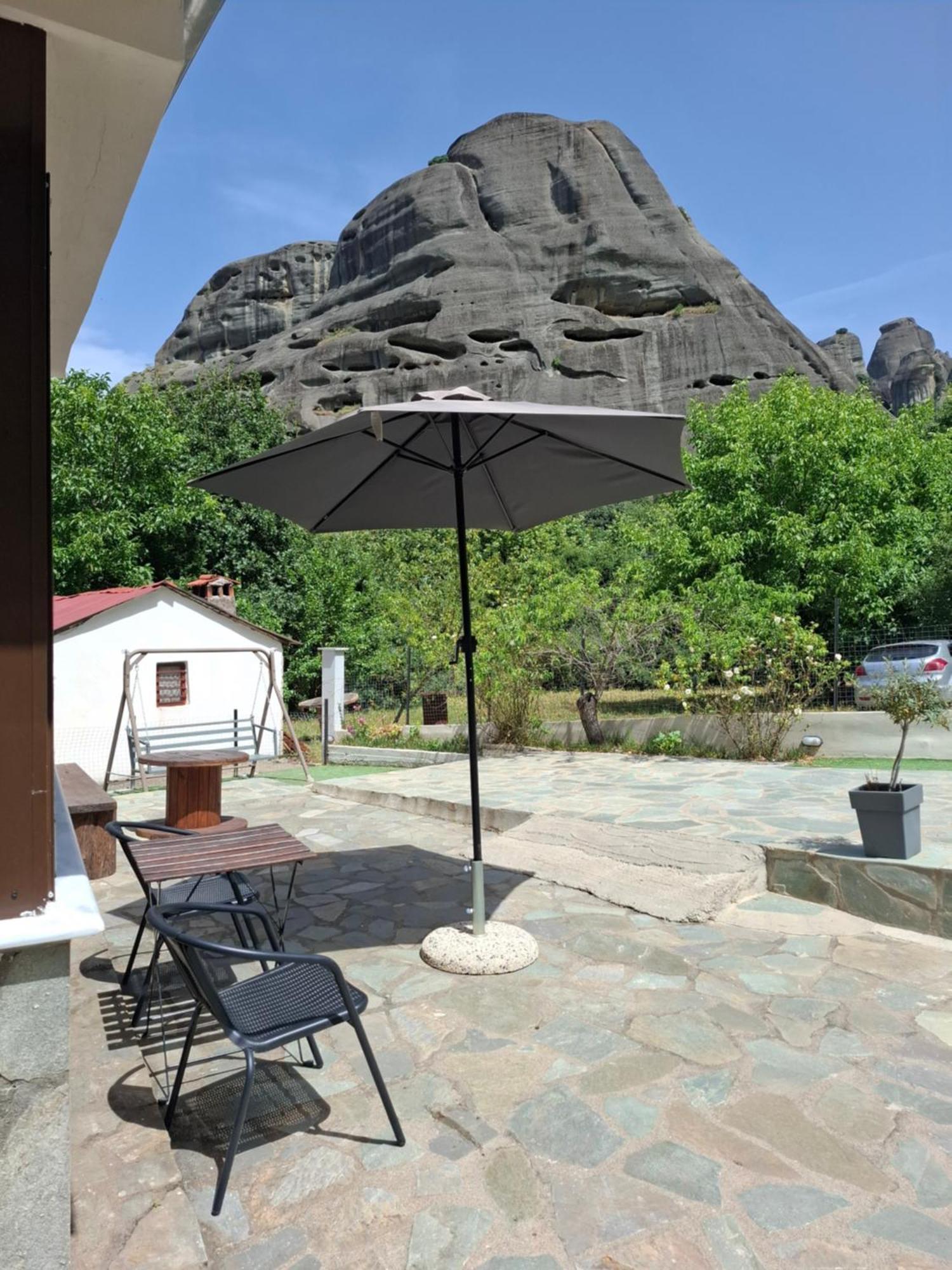 Paradise Of Meteora A Kastrákion Exterior foto