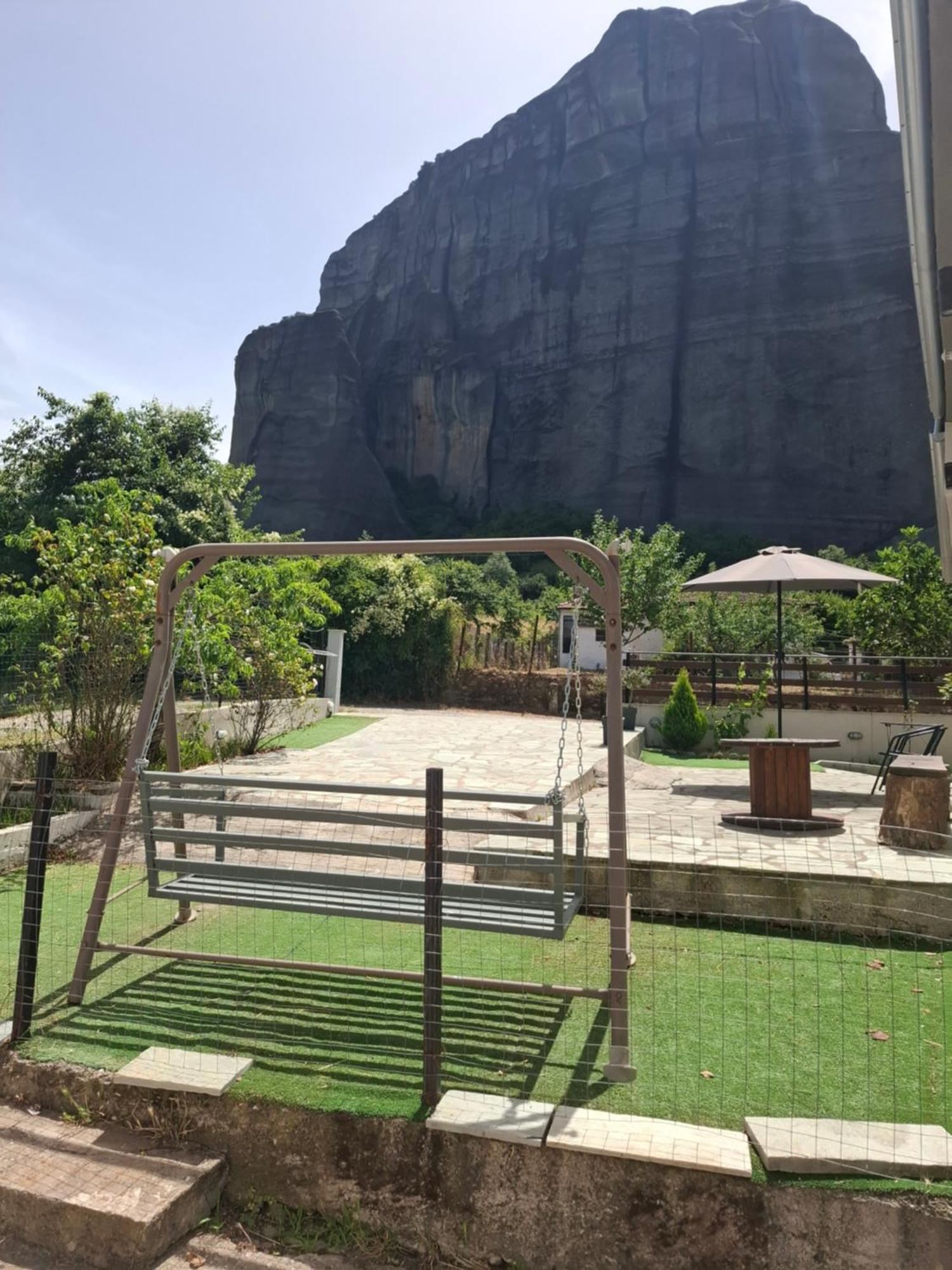 Paradise Of Meteora A Kastrákion Exterior foto