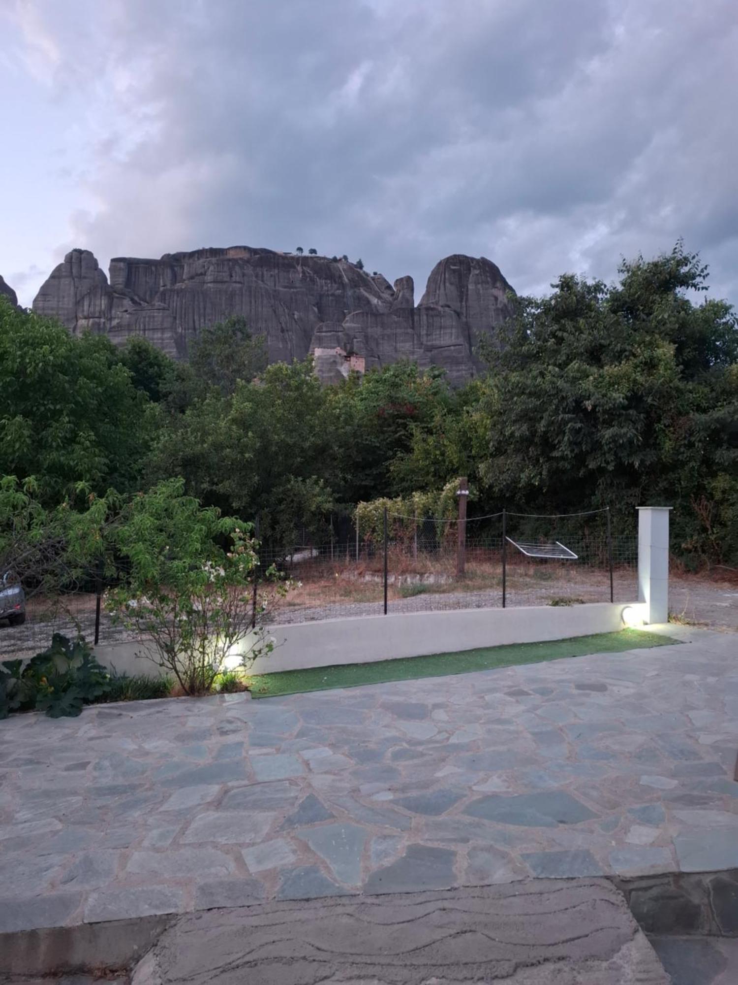 Paradise Of Meteora A Kastrákion Exterior foto