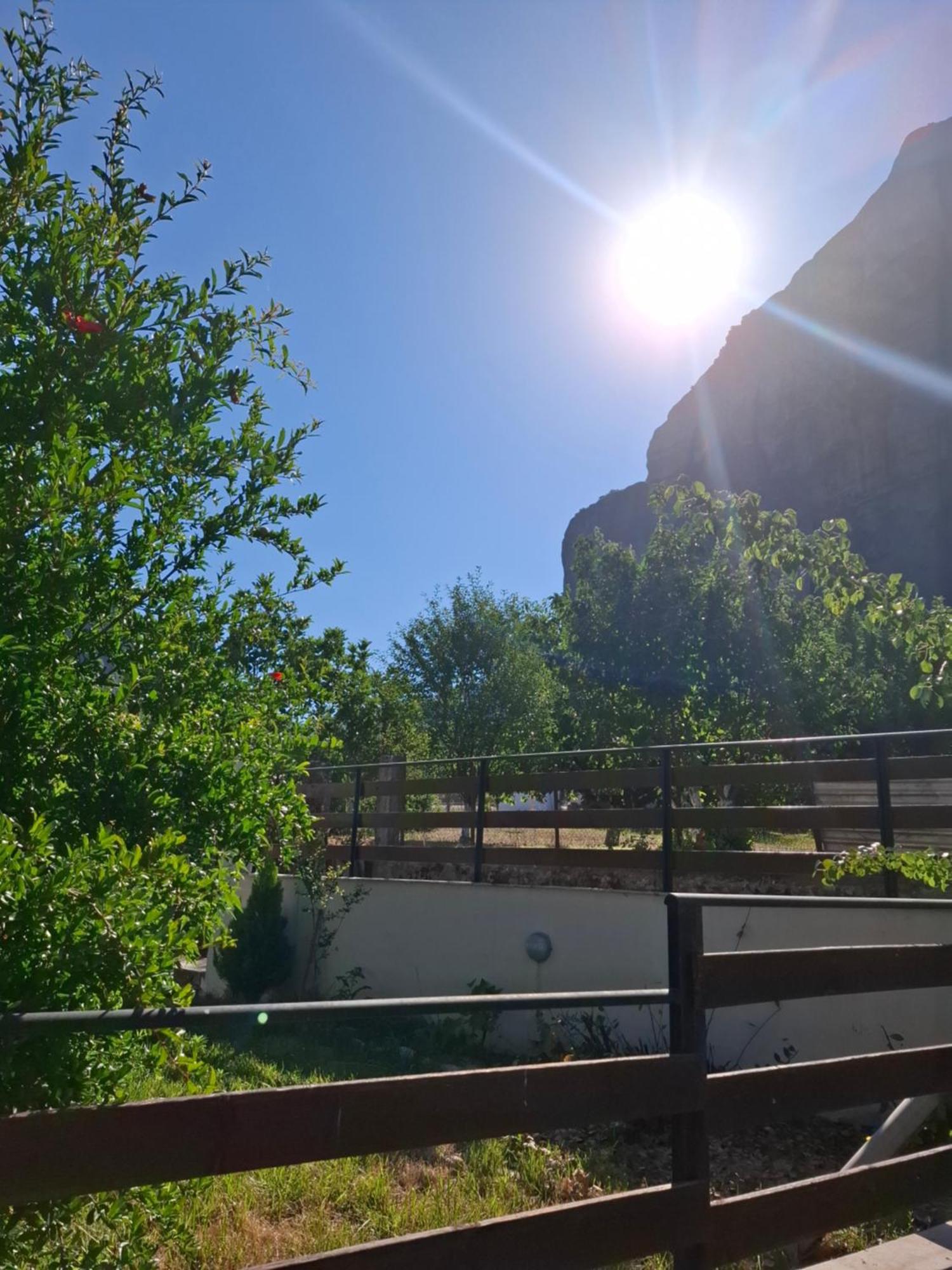 Paradise Of Meteora A Kastrákion Exterior foto