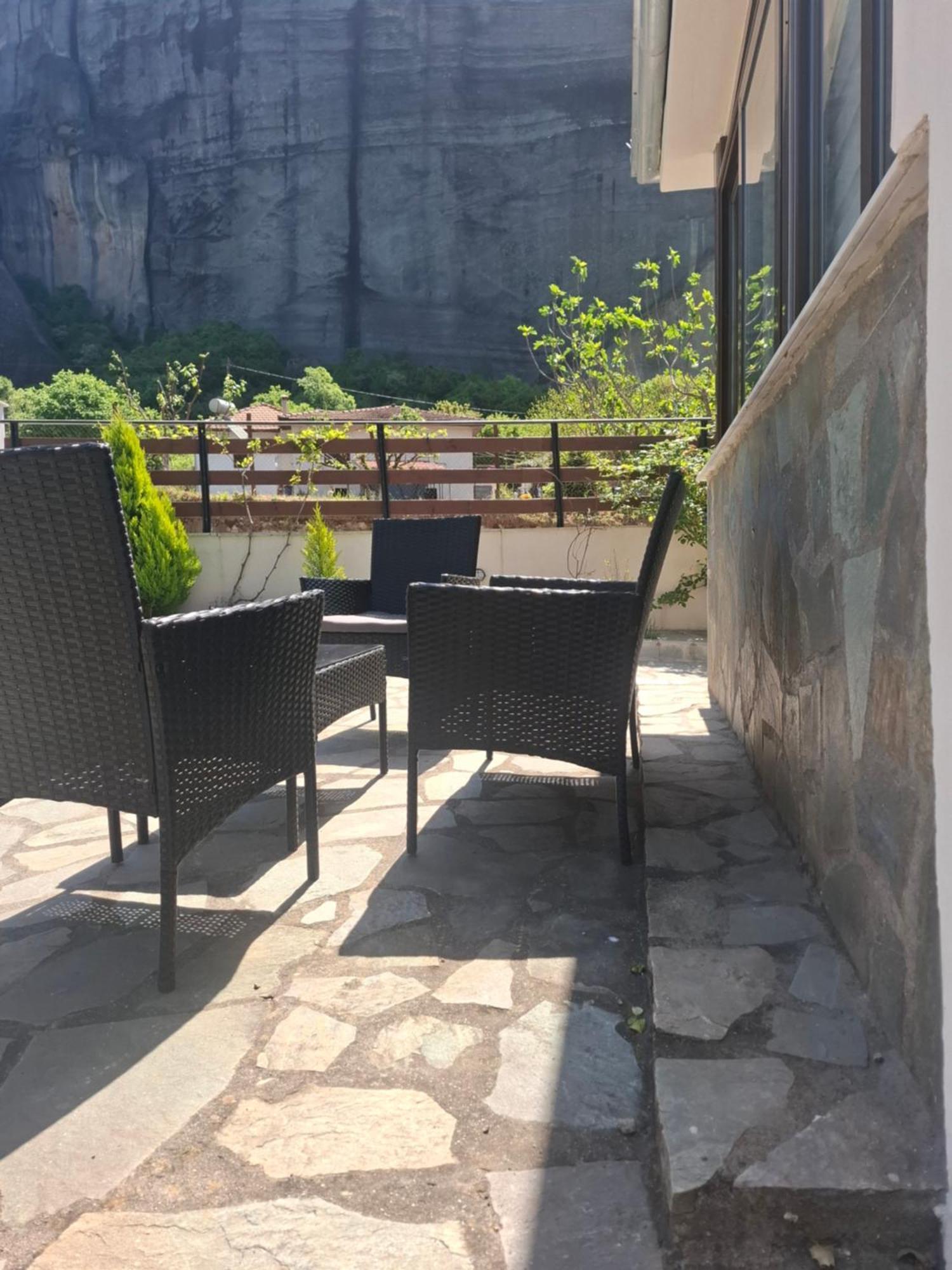 Paradise Of Meteora A Kastrákion Quarto foto
